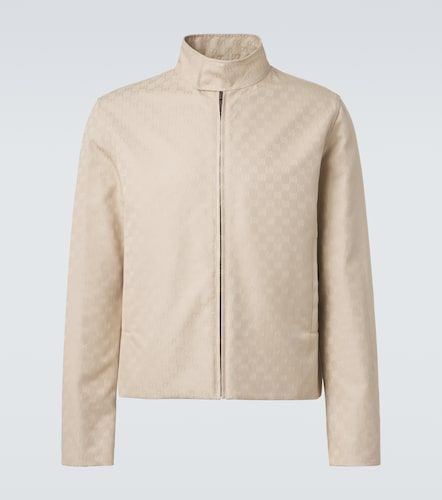 Gucci Giacca GG Canvas in cotone - Gucci - Modalova