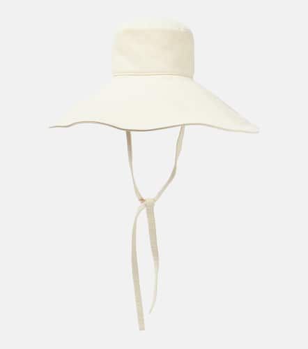 Cotton canvas bucket hat - Ruslan Baginskiy - Modalova