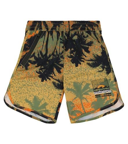 Molo Nox printed swim trunks - Molo - Modalova