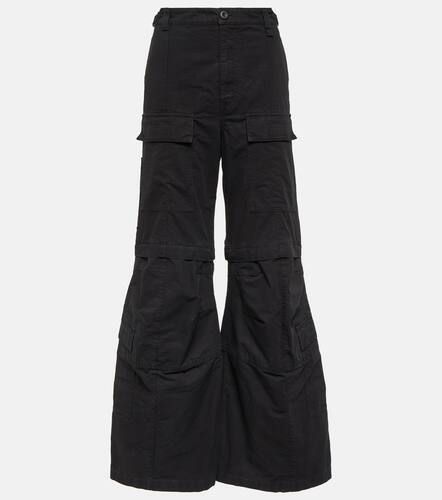 Pantalones cargo de algodón - Balenciaga - Modalova