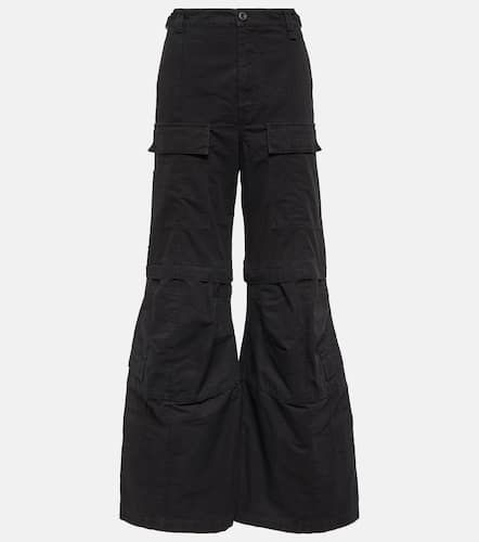 Pantaloni cargo in cotone - Balenciaga - Modalova