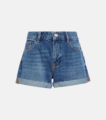 Shorts Le Grand Garcon en denim - Frame - Modalova