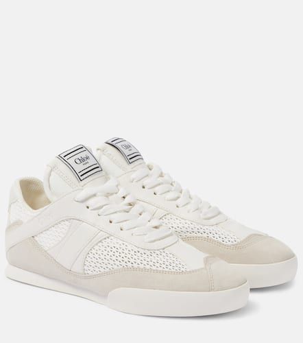 Chloé Sneakers Chloé Kick in pelle - Chloe - Modalova