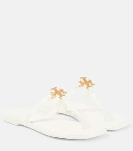 Roxanne Jelly rubber thong sandals - Tory Burch - Modalova