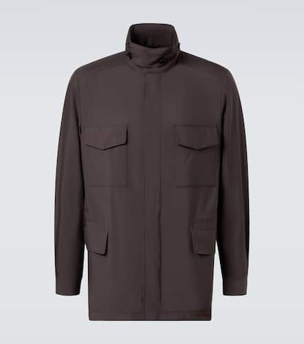 Loro Piana Traveller field jacket - Loro Piana - Modalova
