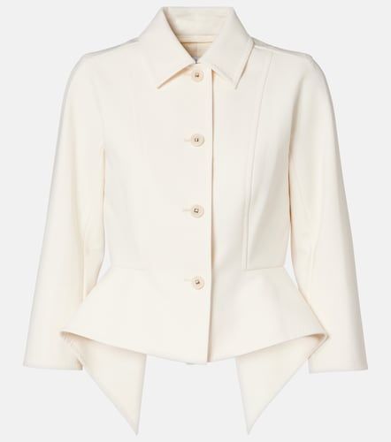 Max Mara Peplum jacket - Max Mara - Modalova