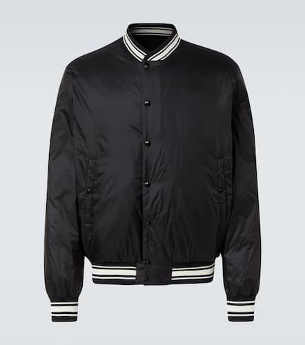 Moncler Bomber Bouchet in piuma - Moncler - Modalova