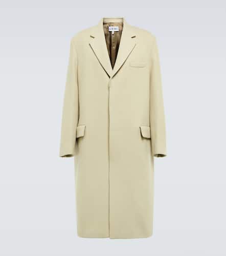 Loewe Wool overcoat - Loewe - Modalova