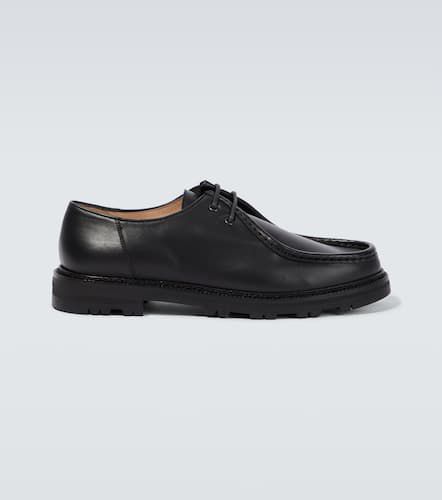 Bode University leather Derby shoes - Bode - Modalova