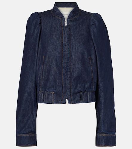 Dries Van Noten Chaqueta Jean - Dries Van Noten - Modalova