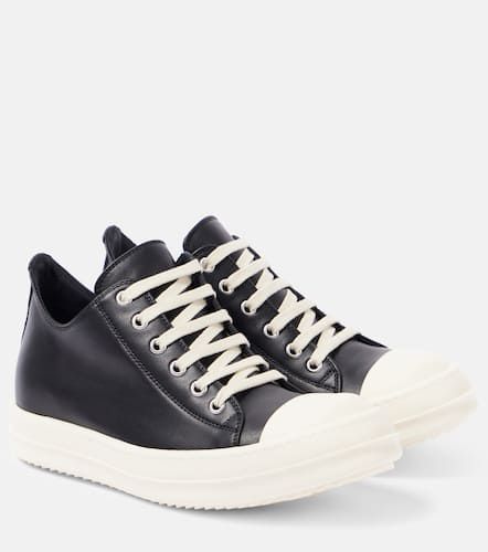 Sneakers Sneaks Low aus Leder - Rick Owens - Modalova