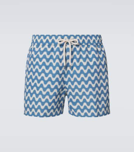 Copacabana swim shorts - Frescobol Carioca - Modalova