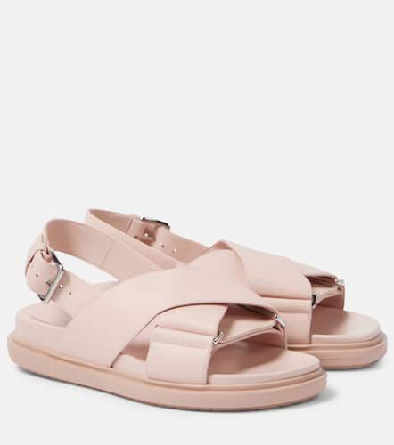 Marni Leather sandals - Marni - Modalova