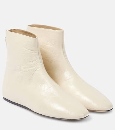 Le Monde Béryl Ankle Boots Luna aus Leder - Le Monde Beryl - Modalova