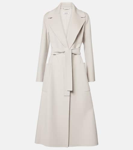 S Max Mara Paolore wool wrap coat - 'S Max Mara - Modalova