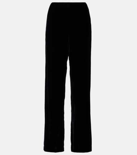 Velvet Sorine velvet straight pants - Velvet - Modalova