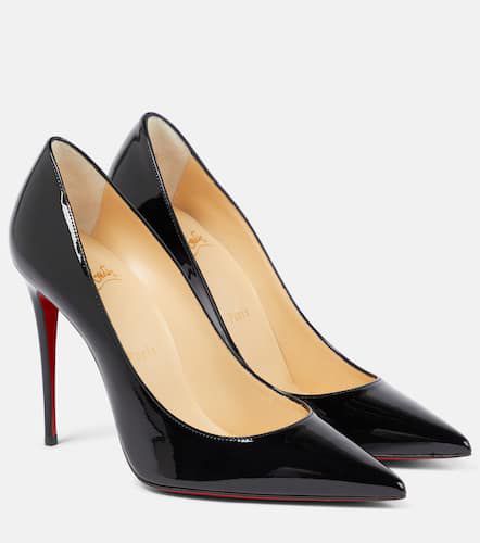 Pumps Kate 100 in vernice - Christian Louboutin - Modalova