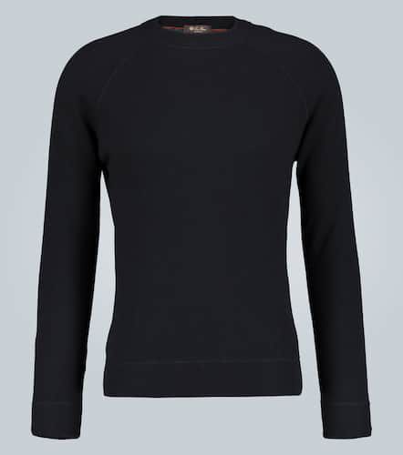 Pullover Silverstone in cashmere - Loro Piana - Modalova