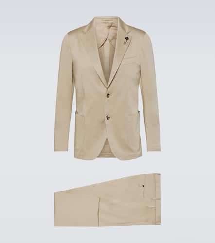 Lardini Cotton-blend suit - Lardini - Modalova