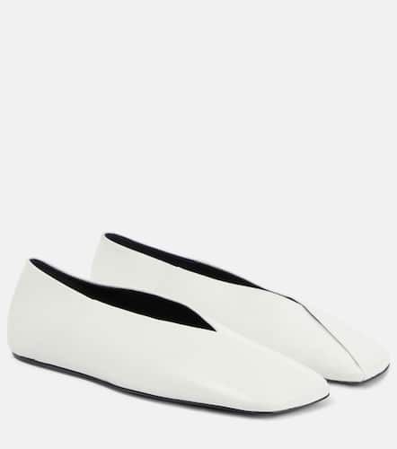 Jil Sander Ballerinas aus Leder - Jil Sander - Modalova