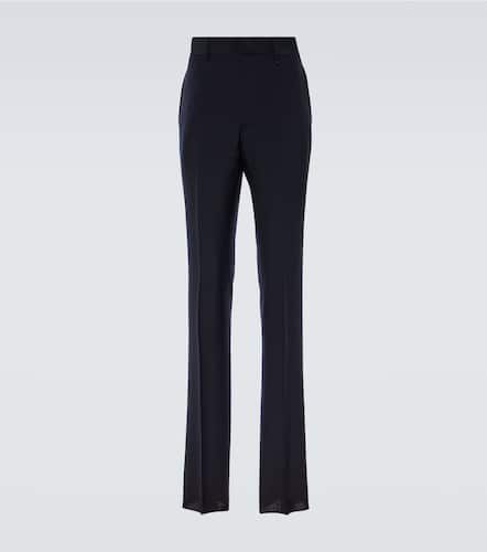 Givenchy Pantaloni slim in lana - Givenchy - Modalova