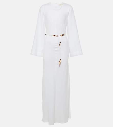 Faithfull Robe longue Galea en lin - Faithfull - Modalova