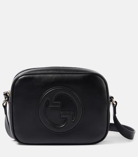 Schultertasche Blondie Mini aus Leder - Gucci - Modalova