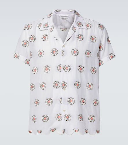 Camicia Floral Aperture in cotone - Bode - Modalova