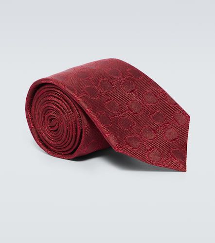 Gucci Krawatte aus Seiden-Jacquard - Gucci - Modalova