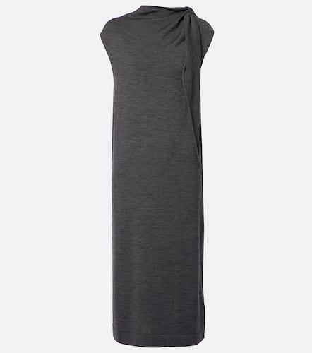 Jil Sander Wool midi dress - Jil Sander - Modalova