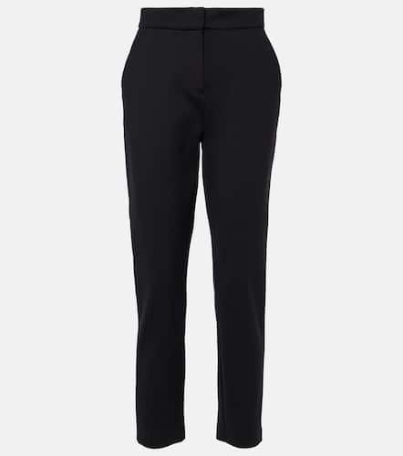 Pantalon droit raccourci Orlando - Max Mara - Modalova
