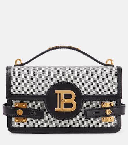 B-Buzz 24 canvas shoulder bag - Balmain - Modalova