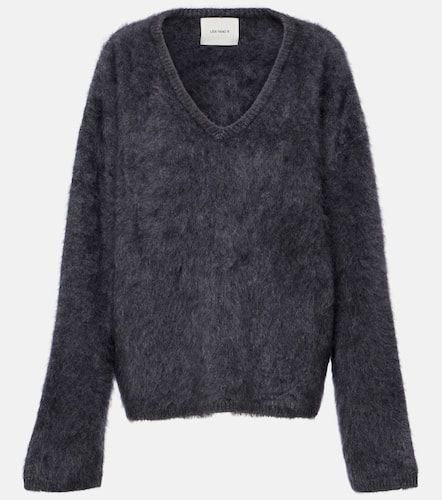 Margareta brushed cashmere sweater - Lisa Yang - Modalova