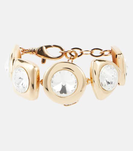 Area Crystal-embellished bracelet - Area - Modalova