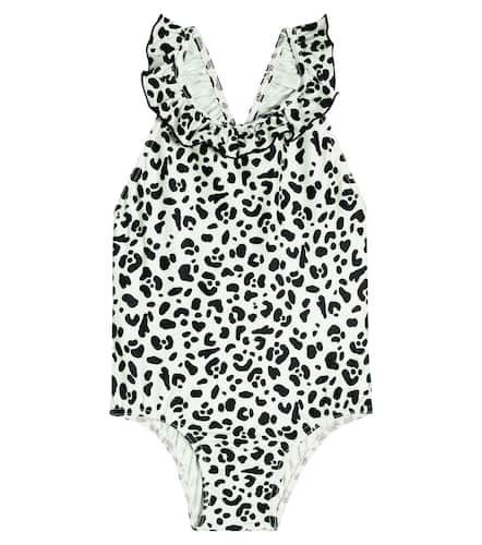 Costume intero con stampa leopardata - Suncracy - Modalova