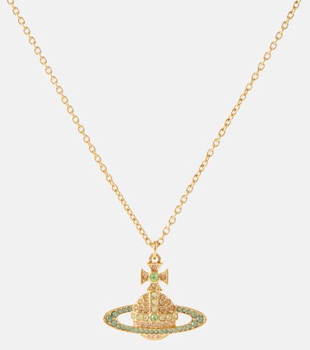 Kika embellished necklace - Vivienne Westwood - Modalova