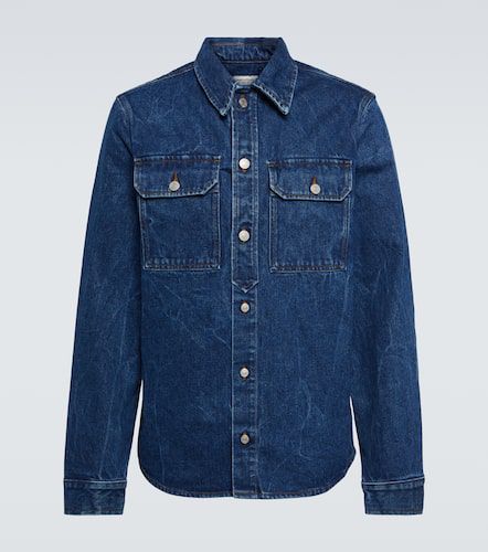 Dries Van Noten Denim shirt - Dries Van Noten - Modalova