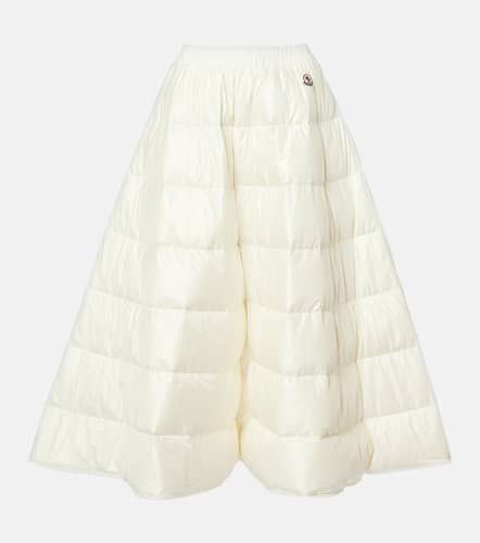 Moncler Falda midi acolchada - Moncler - Modalova