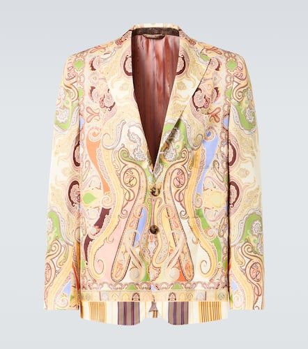 Etro Blazer imprimé - Etro - Modalova