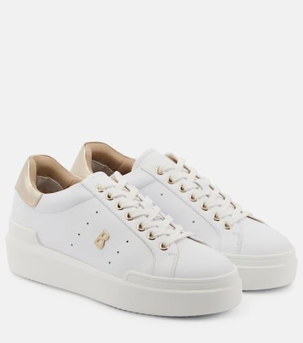 Plateau-Sneakers Hollywood aus Leder - Bogner - Modalova