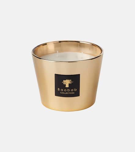 Vela aromática Les Exclusives Aurum pequeña - Baobab Collection - Modalova