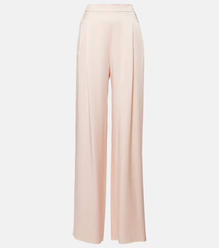 Max Mara Ieti satin wide-leg pants - Max Mara - Modalova