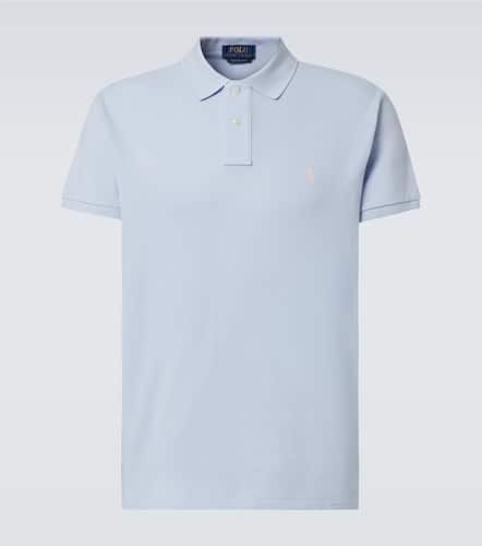 Cotton piquÃ© polo shirt - Polo Ralph Lauren - Modalova