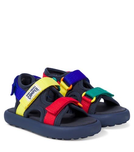 X Camper coloblock sandals - Bobo Choses - Modalova