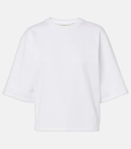 RÃ³he Logo cotton jersey T-shirt - Rohe - Modalova