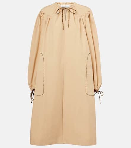 Dries Van Noten Manteau en coton - Dries Van Noten - Modalova