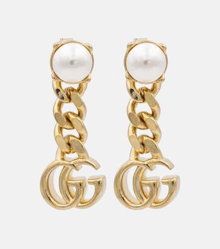 Gucci GG Marmont earrings - Gucci - Modalova