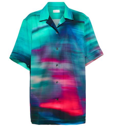 Dries Van Noten Camisa estampada - Dries Van Noten - Modalova