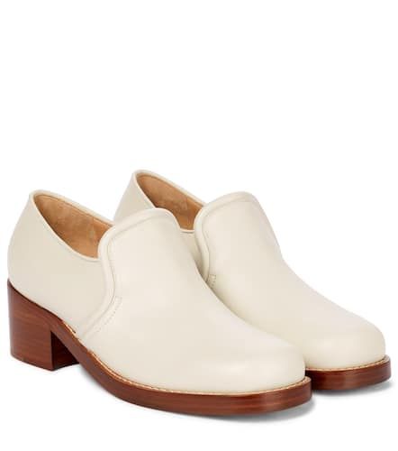 Loafers Gil aus Leder - Gabriela Hearst - Modalova