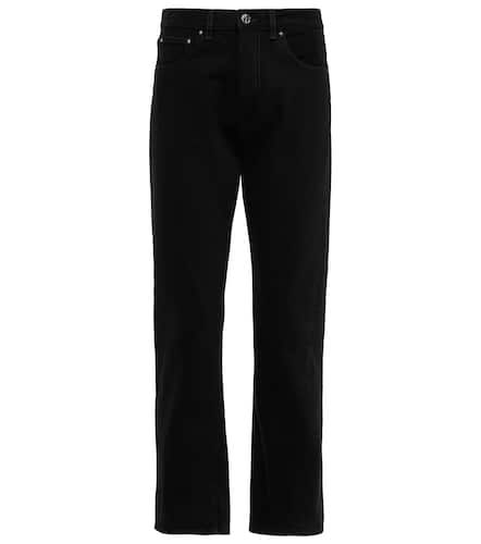 Toteme High-Rise Straight Jeans - Toteme - Modalova